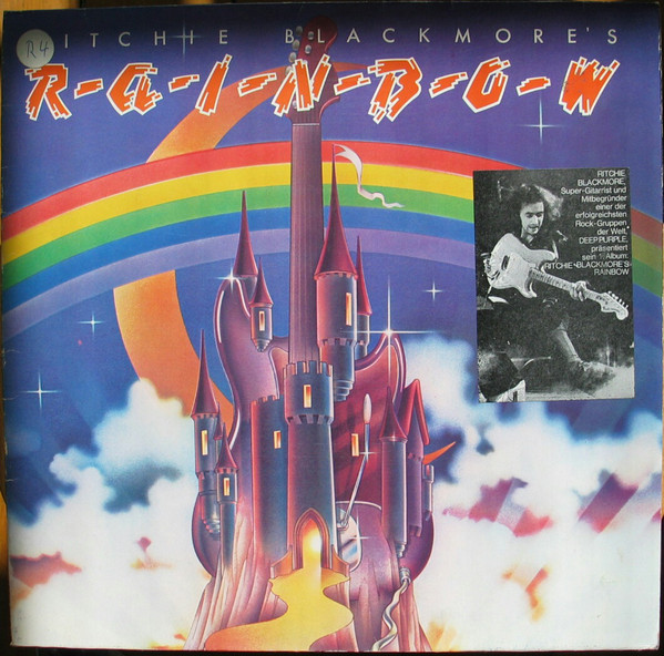 Rainbow - Richtie Blackmore's Rainbow