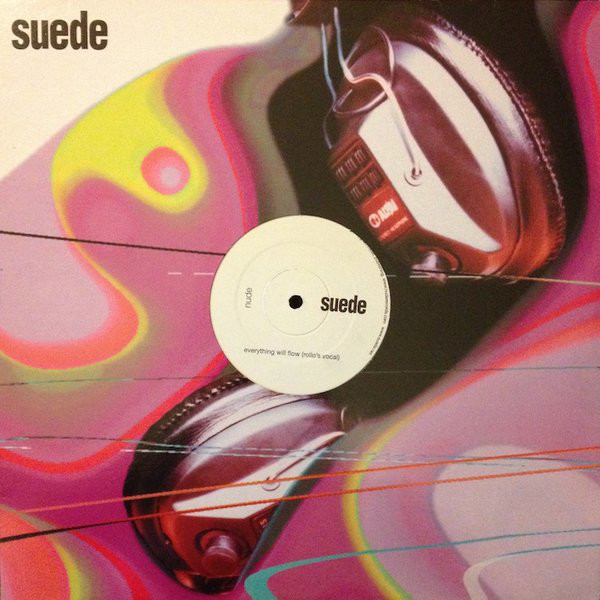 Suede - Everything Will Flow