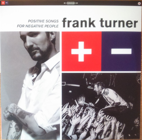 Frank Turner - Positive Songs for Negativ People
