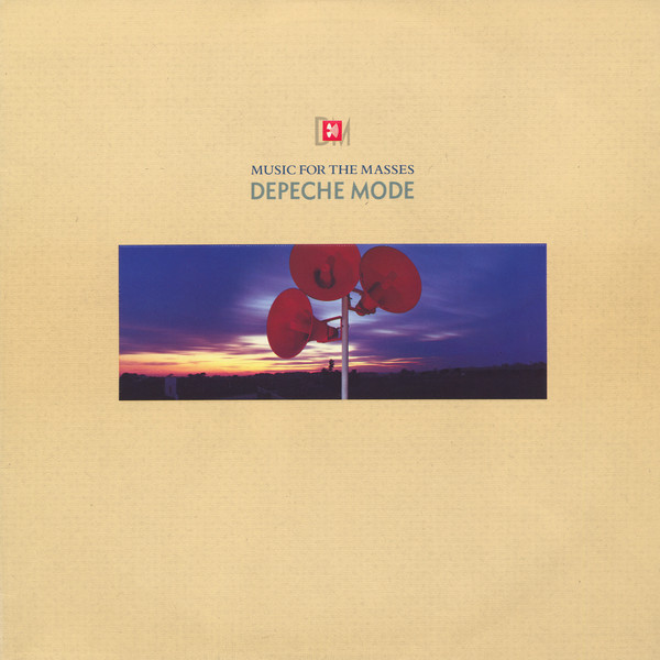 Depeche Mode - Music For The Masses