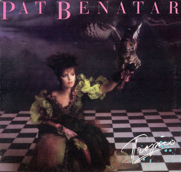 Pat Benatar - Tropico
