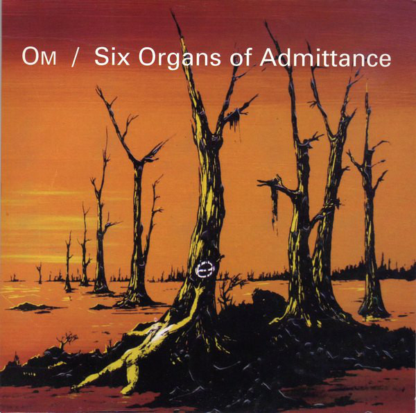 OM/ Six Organs Of Admittance - Split