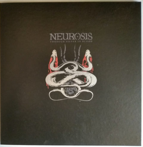 Neurosis ‎– Through Silver In Blood