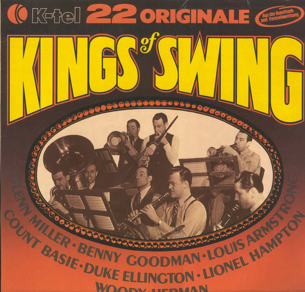 Kings Of Swing - Compilation