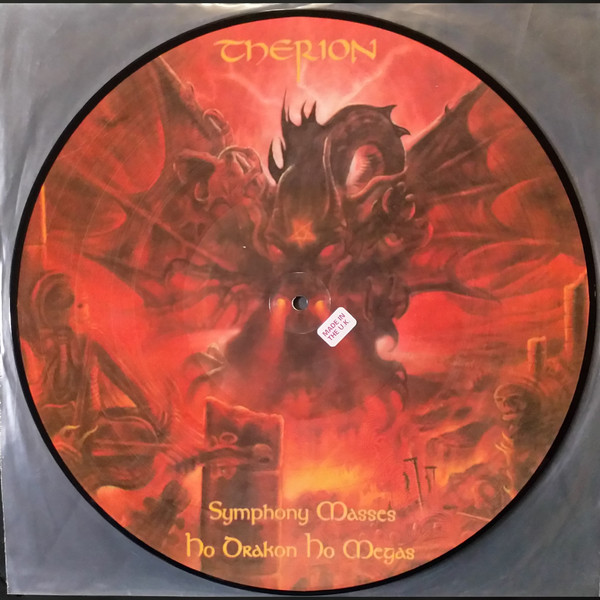 Therion - Symphony Masses: Ho Drakon Ho Megas