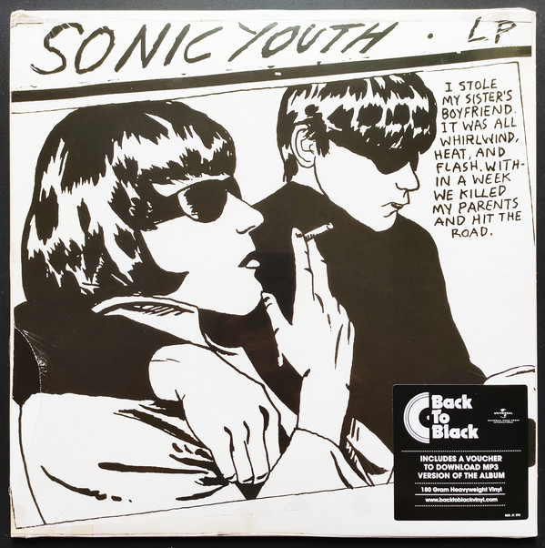 Sonic Youth ‎– Goo