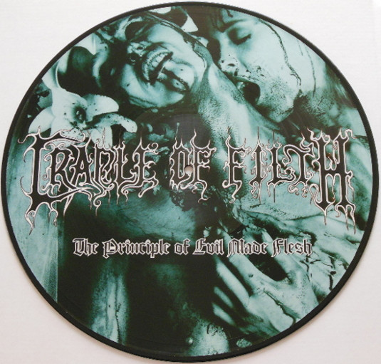 Cradle Of Filth - The Principle Of Evil Made Flesh