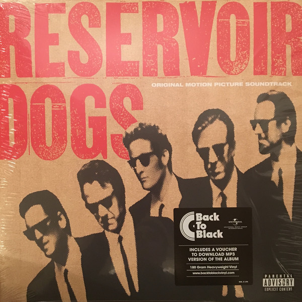 Reservoir Dogs - Original Motion Picture Soundtrack