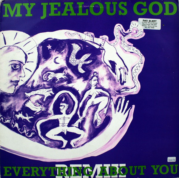 My Jealous God - Everything About You (Remix)