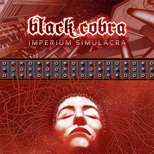 Black Cobra ‎– Imperium Simulacra