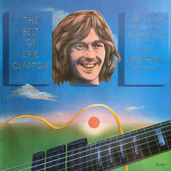 Eric Clapton - The Best Of Eric Clapton