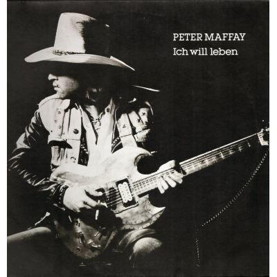 Peter Maffay - Ich Will Leben