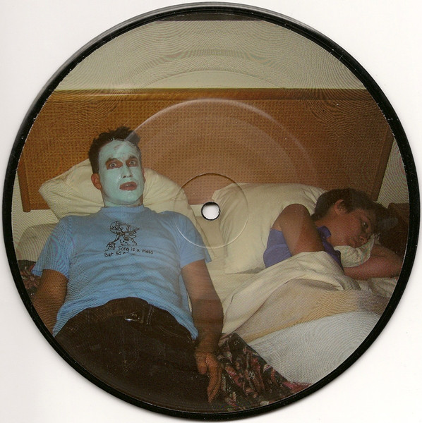 Xiu Xiu/ David Horvitz - Split