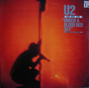U2 - Live "Under A Blood Red Sky"