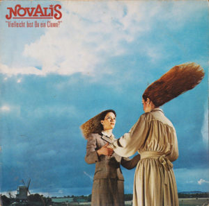 Novalis - Vielleicht Bist Du Ein Clown?