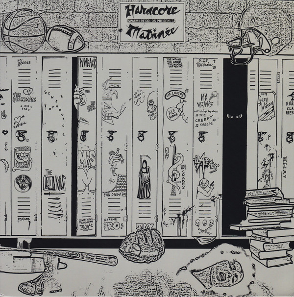 Hardcore Matinee - Compilation