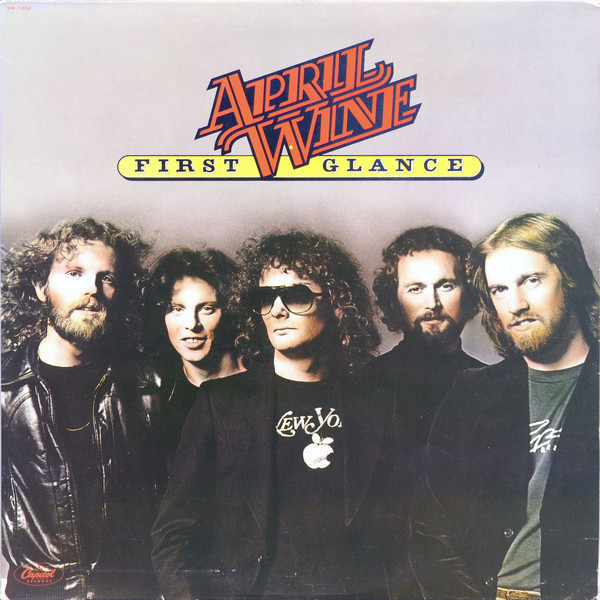 April Wine - First Glance