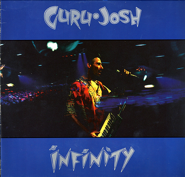 Guru Josh – Infinity