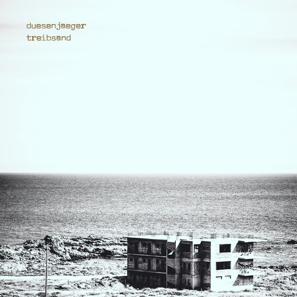 Düsenjaeger - Treibsand