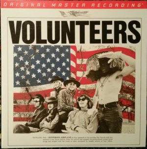 Jefferson Airplane - Volunteers
