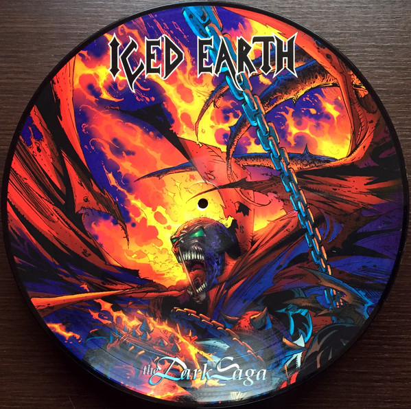 Iced Earth - The Dark Saga
