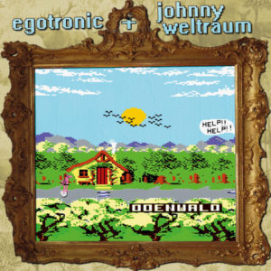 Egotronic & Johnny Weltraum - Odenwald