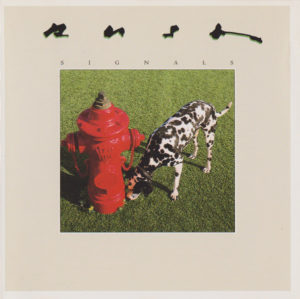 Rush - Signals