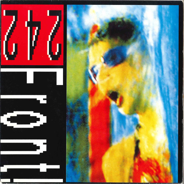 Front 242 - Never Stop!