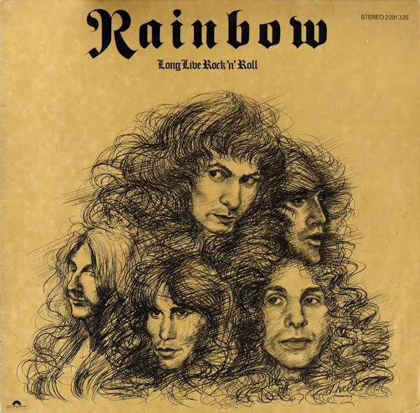 Rainbow - Long Live Rock 'N' Roll