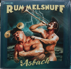Rummelsnuff & Asbach - S/t