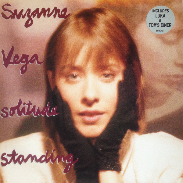 Suzanne Vega - Solitude Standing