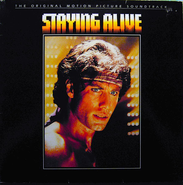 Staying Alive (OST) - Compilation