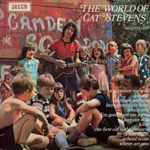 Cat Stevens - The World Of Cat Stevens