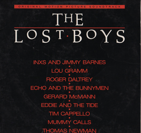 The Lost Boys - Original Motion Picture Soundtrack