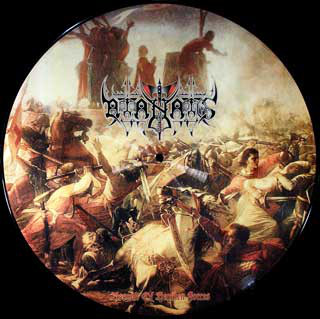 Atanatos - Assault Of Heathen Forces