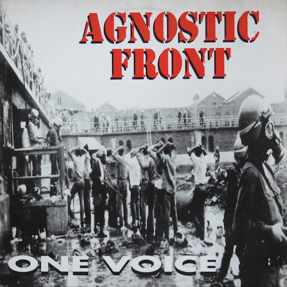 Agnostic Front ‎– One Voice