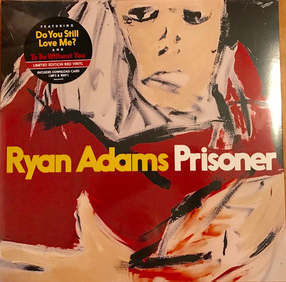 Ryan Adams ‎– Prisoner