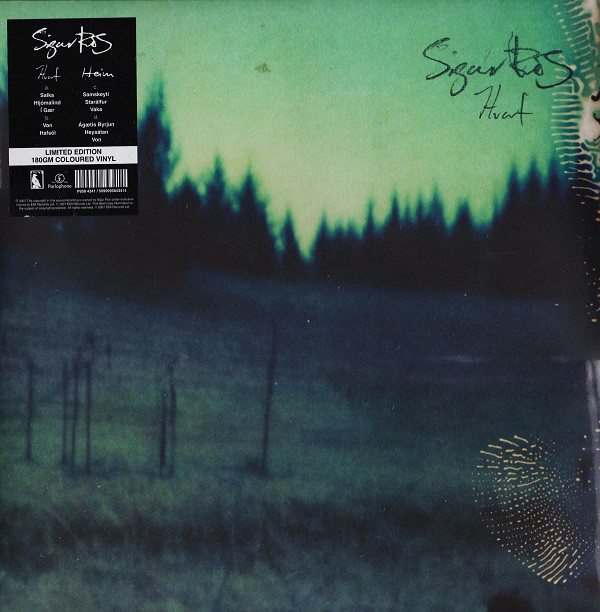 Sigur Ros - Hvarf/ Heim