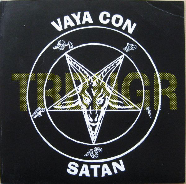 Turbonegro - Vaya Con Satan