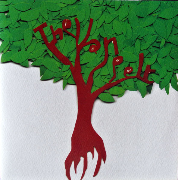 The Van Pelt ‎– Same As Stone/ The Swede's Down At The Beach