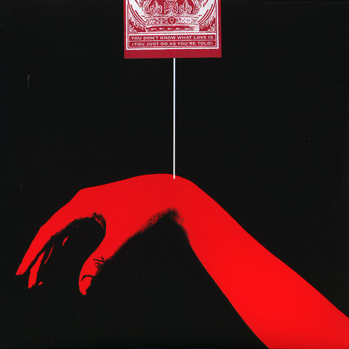 White Stripes - You Don`t Know What Love Is