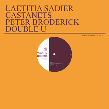 Laetitia Sadier/ Peter Broderick u.a. - Compilation