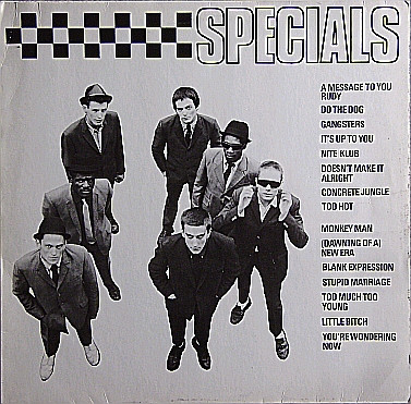 The Specials - More Specials