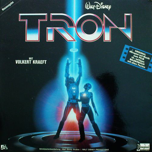 Walt Disney - TRON OST
