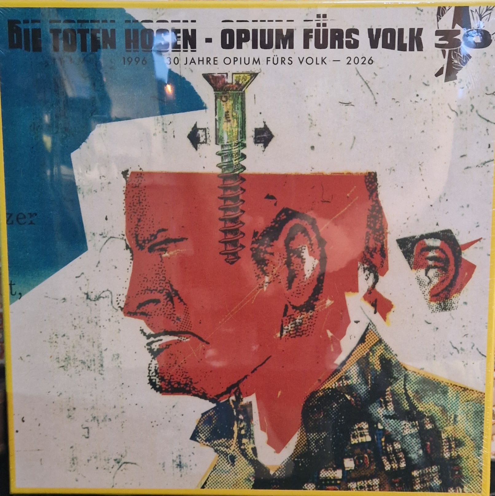 Die Toten Hosen - Opium Fürs Volk 30: 1996 - 2026 30 Jahre Opium Fürs Volk