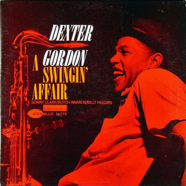 Dexter Gordon - A Swingin`Affair