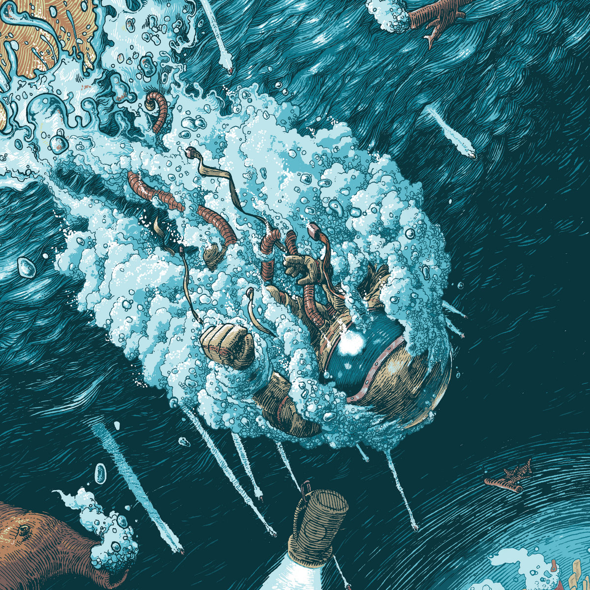 Sleep - The Clarity/ Leagues Beneath