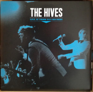 The Hives - Live At Third Man Records