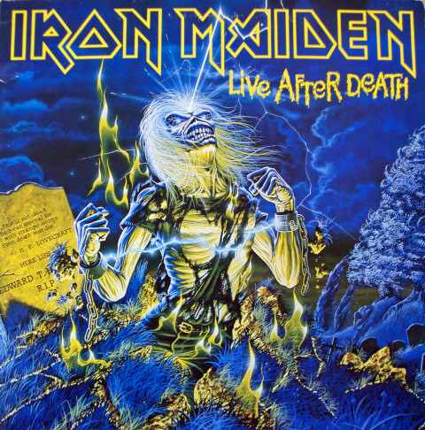 Iron Maiden - Live After Death (40th Anniversary Edition)
