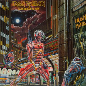 Iron Maiden - Somewhere In Time